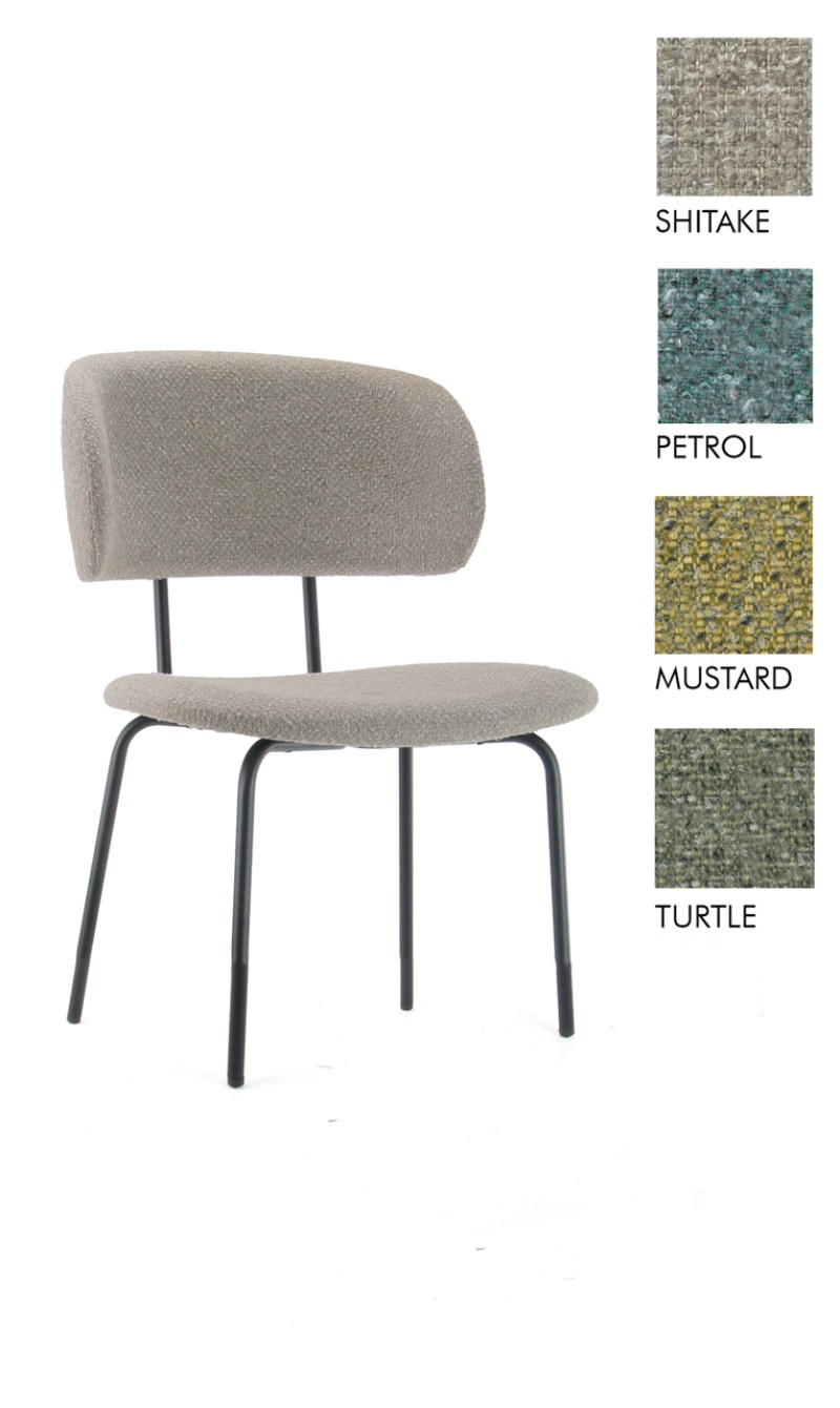 Stoel RS6 Society stof