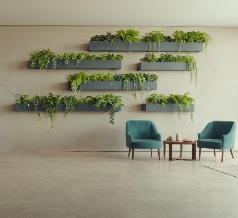 Plantenbak bloembox