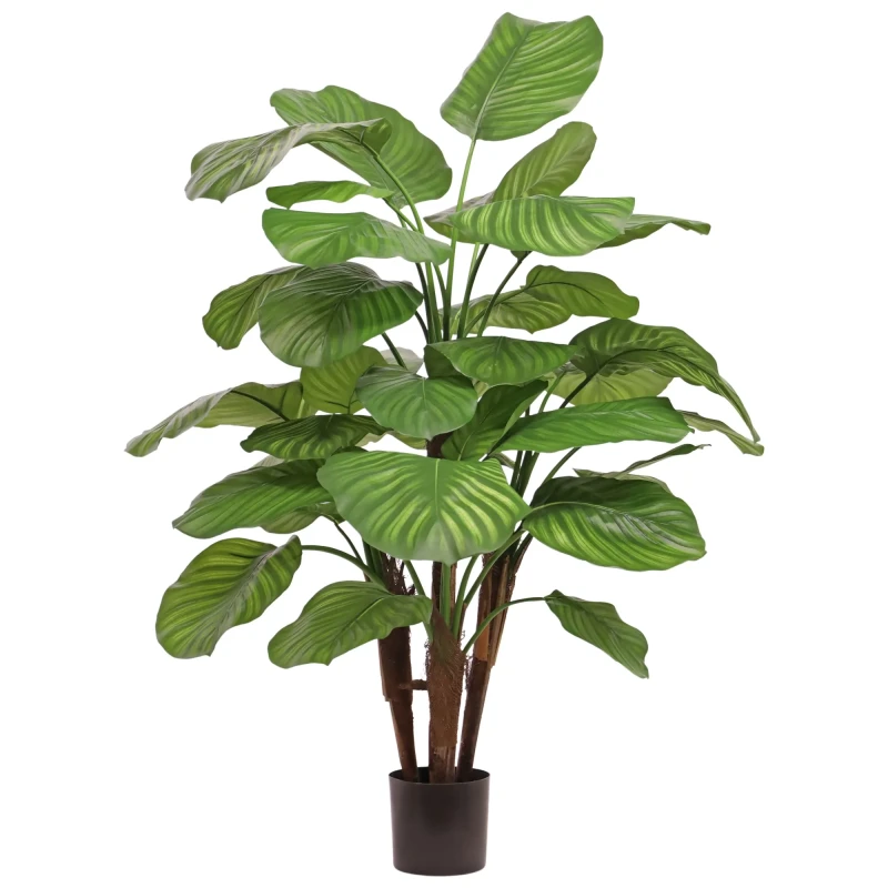 Calatea fasciata kunstplant