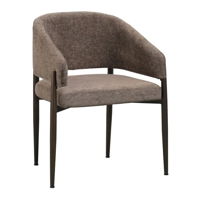 Stoel velvet bracht